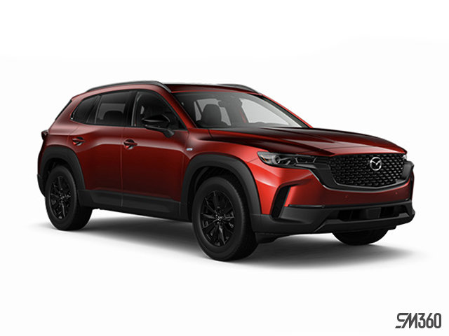 MAZDA CX-50 Hybride GS-L 2025 photo-3
