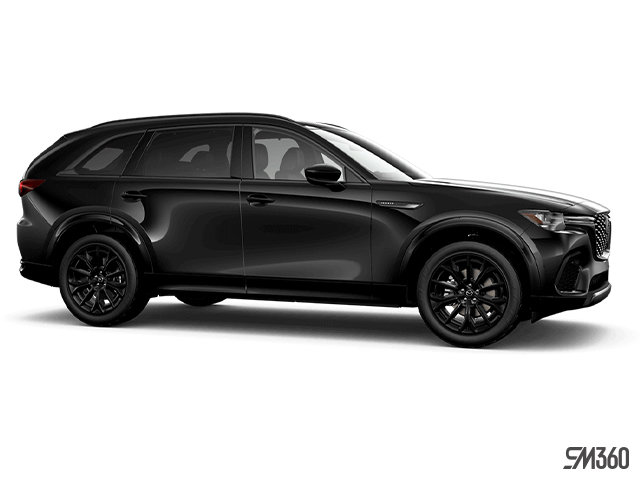 2025 MAZDA CX-70 Hybrid GT-P photo-3