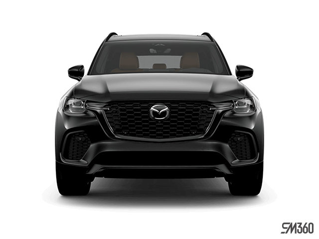 2025 MAZDA CX-70 Hybrid SIGNATURE photo-2