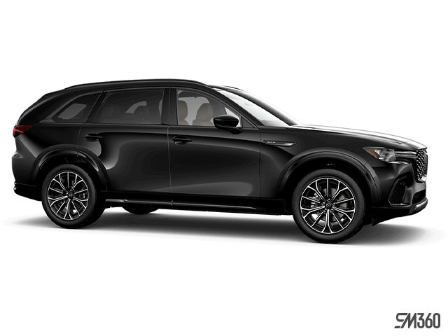 2025 MAZDA CX-70 Hybrid SIGNATURE photo-3