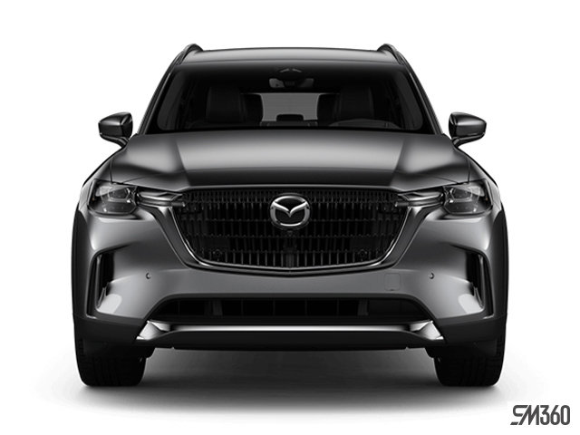 2025 MAZDA CX-90 Mild Hybrid GT-P photo-2