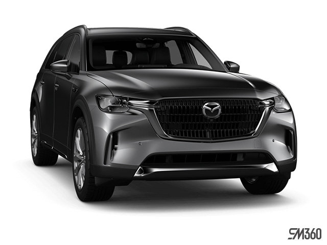 2025 MAZDA CX-90 Mild Hybrid GT-P photo-3