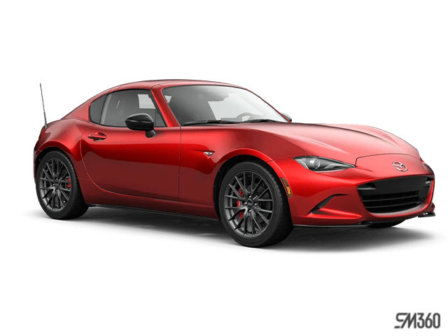 MAZDA MX-5 RF GS-P 2025 photo-3