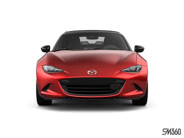 2025 MAZDA MX-5 GS photo-2