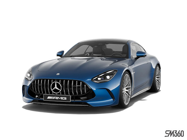 Mercedes-Benz AMG GT Coupé 2 portes 55 4MATIC+ 2025 photo-2