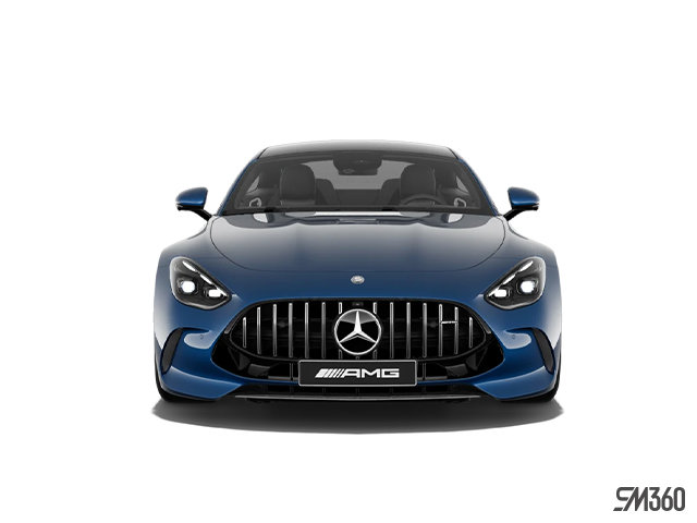 Mercedes-Benz AMG GT Coupé 2 portes 55 4MATIC+ 2025 photo-3