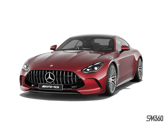 Mercedes-Benz AMG GT Coupé 2 portes 63 4MATIC+ 2025 photo-2