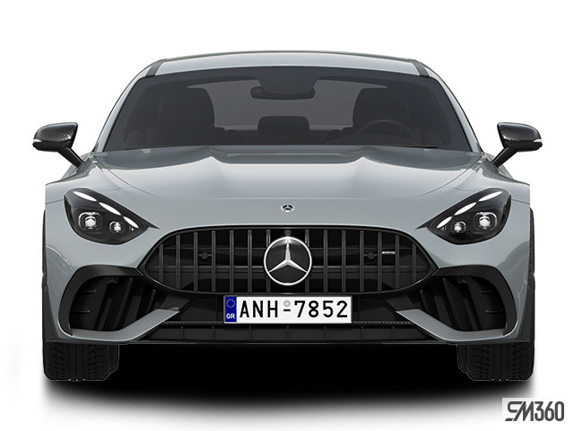 2025 Mercedes-Benz AMG GT Coupe 2-door 63 PRO 4MATIC+ photo-2