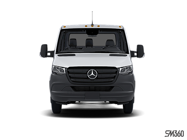 2025 Mercedes-Benz Sprinter Cab Chassis 4500 BASE photo-2