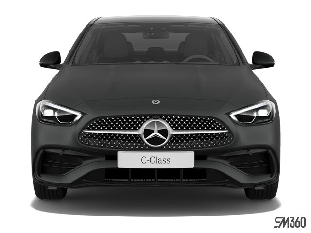 2025 Mercedes-Benz C-Class Sedan C 300 4MATIC photo-2
