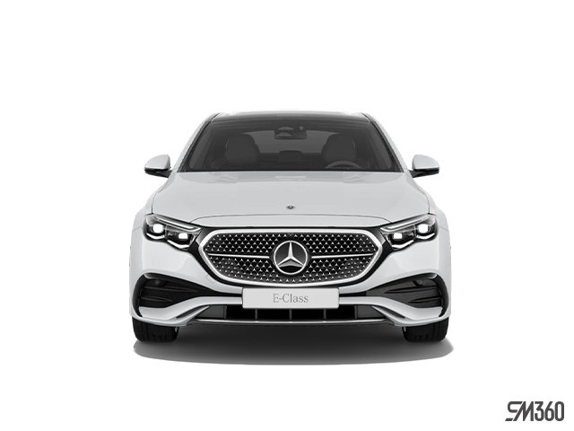 2025 Mercedes-Benz E-Class Sedan 350 4MATIC photo-3