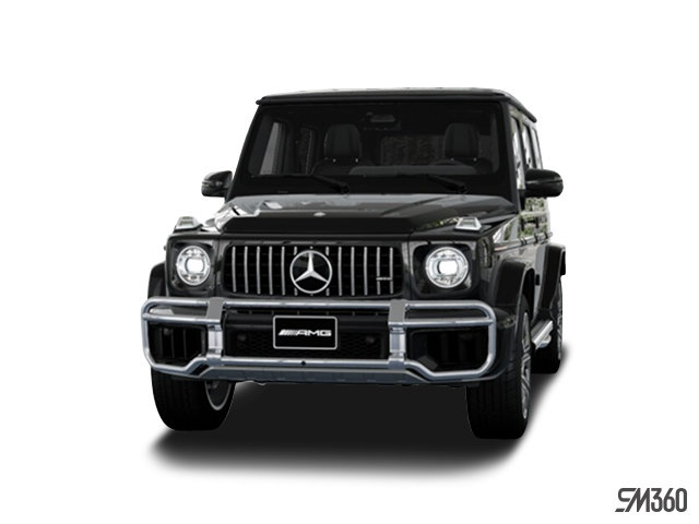 2025 Mercedes-Benz G-Class AMG 63 photo-2