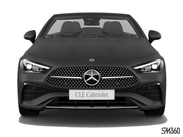 2025 Mercedes-Benz CLE Cabriolet 300 4MATIC photo-2