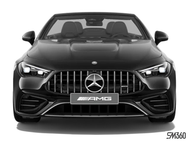Mercedes-Benz CLE Cabriolet AMG 53 4MATIC 2025 photo-2