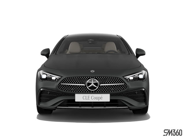 Mercedes-Benz CLE Coupé 450 4MATIC 2025 photo-2