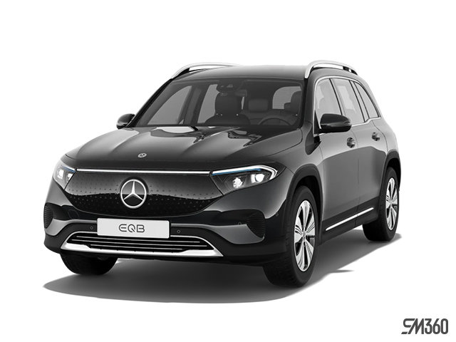 2025 Mercedes-Benz EQB 300 4MATIC photo-2