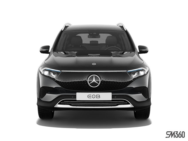 2025 Mercedes-Benz EQB 300 4MATIC photo-3