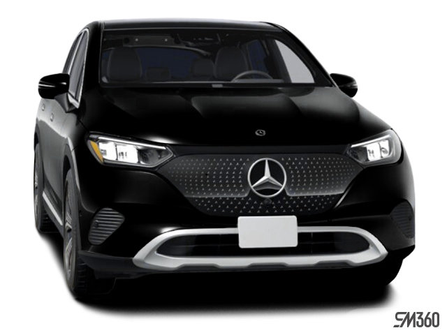 2025 Mercedes-Benz EQE SUV 350 4MATIC photo-2