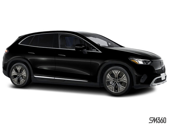 2025 Mercedes-Benz EQE SUV 350 4MATIC photo-3