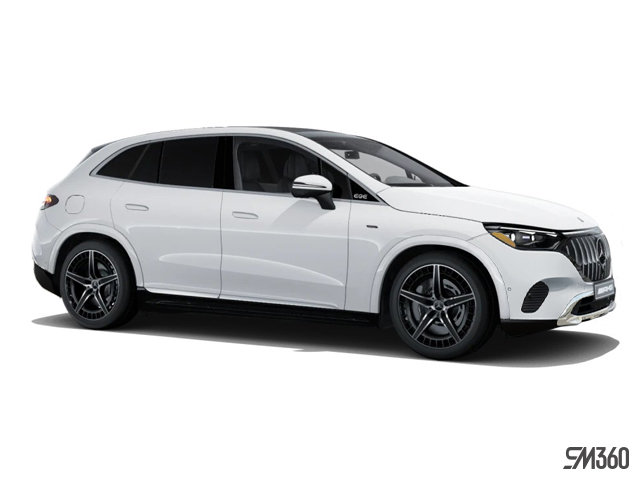 2025 Mercedes-Benz EQE SUV AMG X4 photo-2