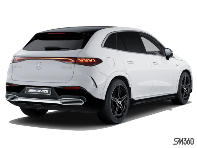2025 Mercedes-Benz EQE SUV AMG X4 photo-3
