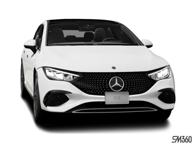 2025 Mercedes-Benz EQE 350 4MATIC photo-2