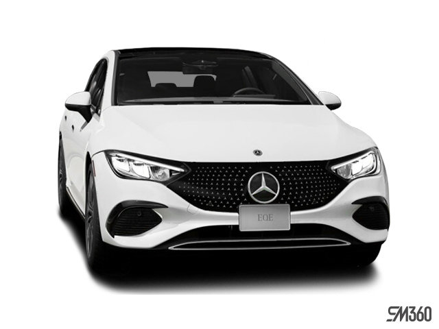 2025 Mercedes-Benz EQE 500 4MATIC photo-2