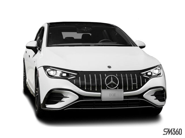 2025 Mercedes-Benz EQE AMG 4MATIC photo-2