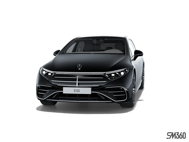 2025 Mercedes-Benz EQS 580 V4 photo-2