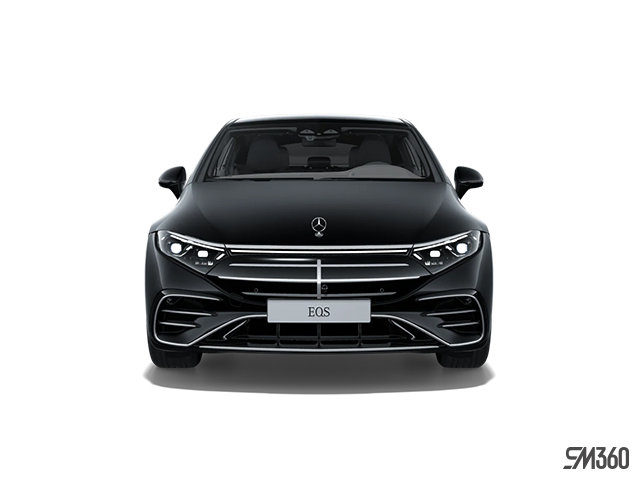 2025 Mercedes-Benz EQS 580 V4 photo-3