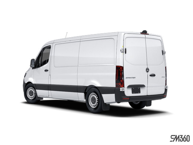 Mercedes-Benz Fourgon eSprinter 2500 BASE 2025 photo-3