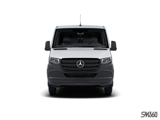 2025 Mercedes-Benz Sprinter Cargo Van 3500 BASE photo-2