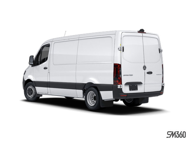 2025 Mercedes-Benz Sprinter Cargo Van 3500 BASE photo-3