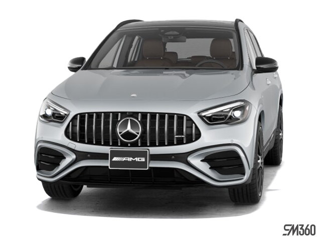 Mercedes-Benz GLA 35 AMG 4MATIC 2025 photo-2