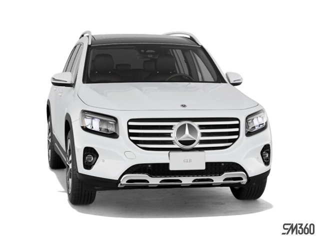 2025 Mercedes-Benz GLB 250 4MATIC photo-2