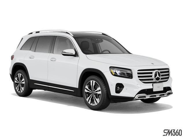 2025 Mercedes-Benz GLB 250 4MATIC photo-3