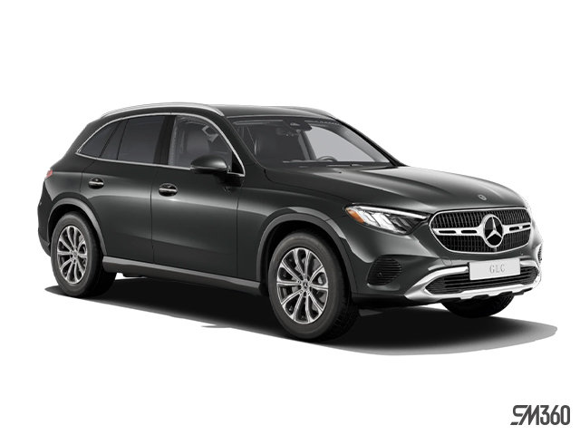 2025 Mercedes-Benz GLC 300 4MATIC photo-2