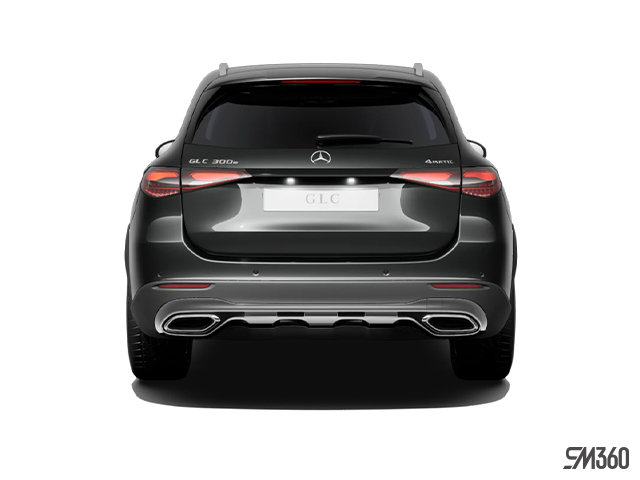 2025 Mercedes-Benz GLC 300 4MATIC photo-3