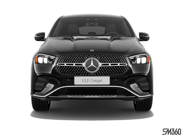 Mercedes-Benz GLE Coupé 450 C4MATIC 2025 photo-2