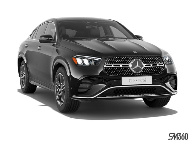 Mercedes-Benz GLE Coupé 450 C4MATIC 2025 photo-3