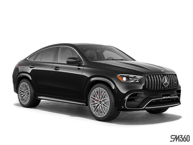Mercedes-Benz GLE Coupé AMG 63  C4MATIC 2025 photo-3