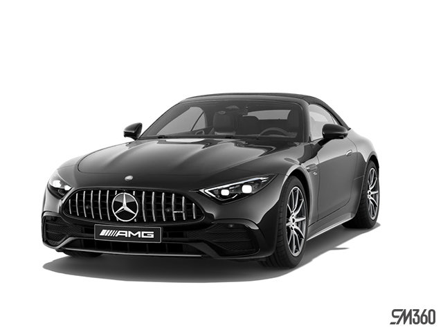 2025 Mercedes-Benz SL 43 photo-2