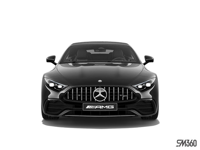 2025 Mercedes-Benz SL 43 photo-3