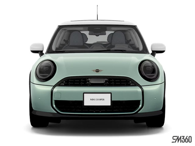 2025 MINI 3 Doors COOPER C photo-2