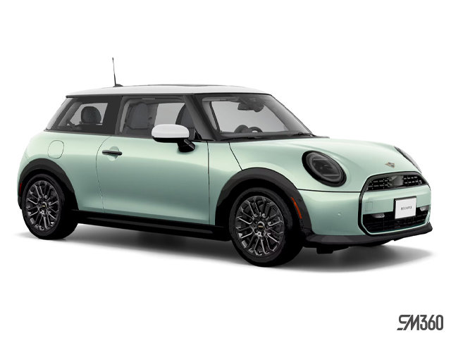 2025 MINI 3 Doors COOPER C photo-3