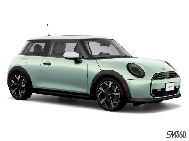 2025 MINI 3 Doors COOPER S photo-3