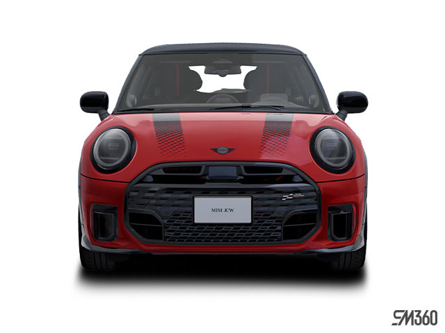 2025 MINI 3 Doors JOHN COOPER WORKS photo-2