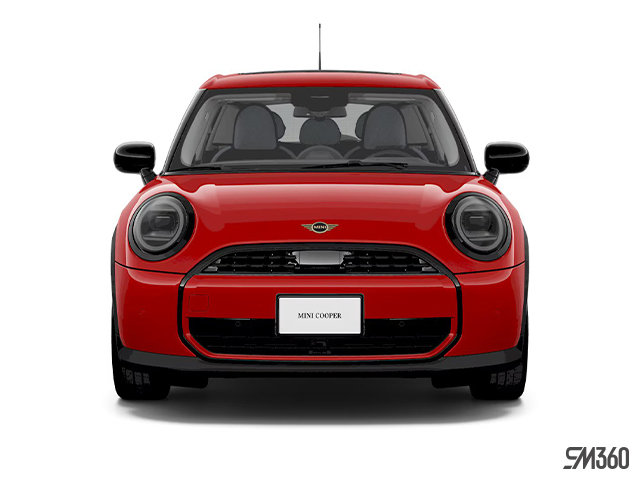 MINI 5 portes COOPER C 2025 photo-2