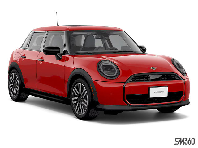MINI 5 portes COOPER C 2025 photo-3