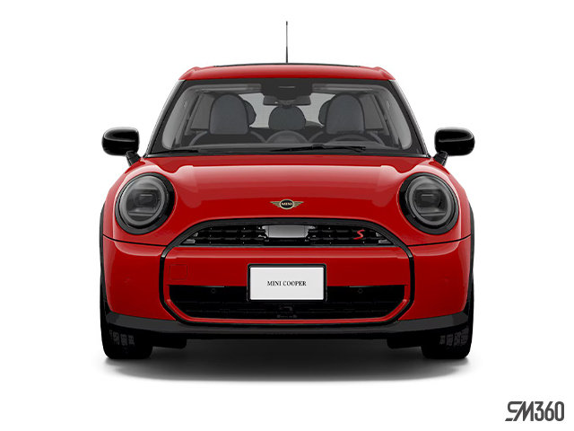 2025 MINI 5 door COOPER S photo-2